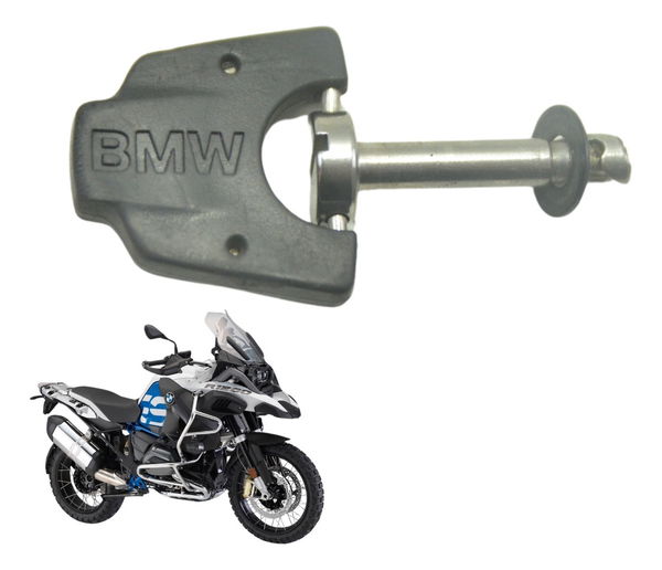 Chave Capa Central Tanque Bmw R1200 R 1200 Gs Adv 13-19 Orig