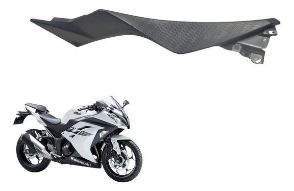 Acabamento Tanque Direito Kawasaki Ninja 300 13-18 Original