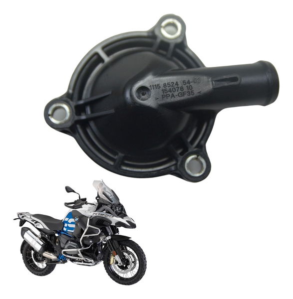 Tampa Conexão Agua Bmw R1200 R 1200 Gs Adv 13-19 Original