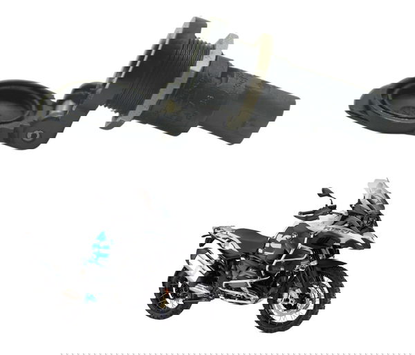 Carregador Usb Bmw R1200 R 1200 Gs Adv 13-19 Original