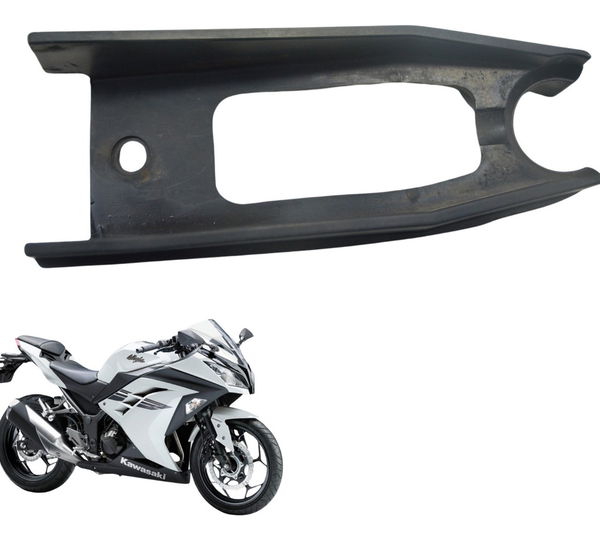 Saboneteira Kawasaki Ninja 300 13-18 Original