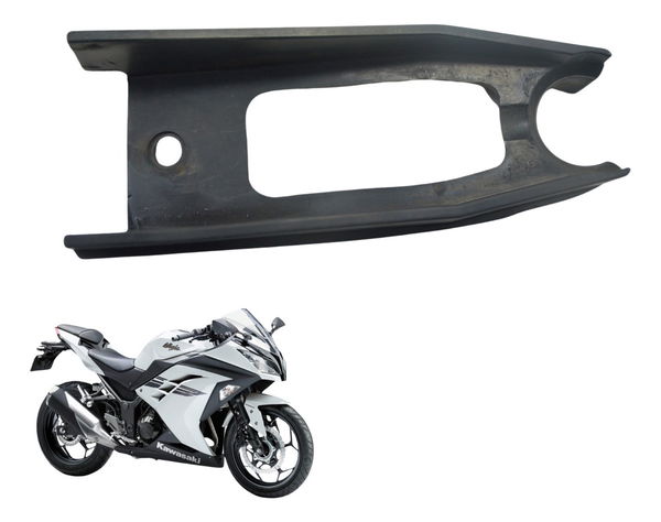 Saboneteira Kawasaki Ninja 300 13-18 Original