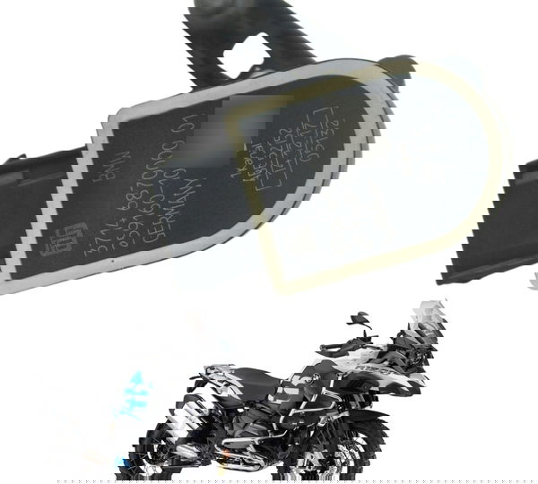 Sensor Nível Suspensão Bmw R1200 R 1200 Gs Adv 13-19 Orig