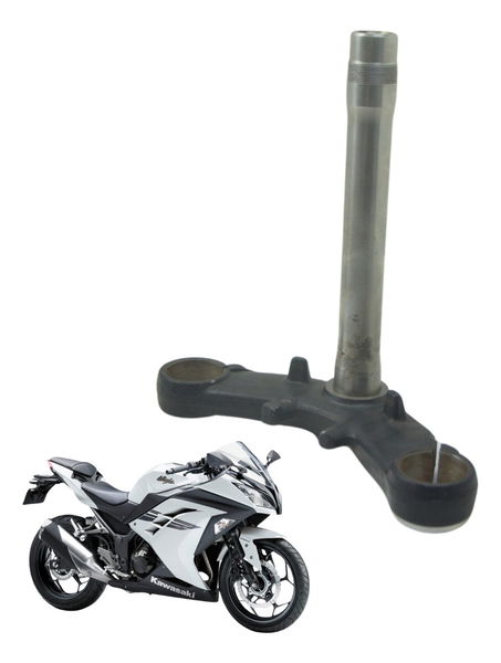 Mesa Inferior Kawasaki Ninja 300 13-18 Original
