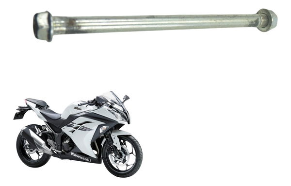 Eixo Balança Kawasaki Ninja 300 13-18 Original