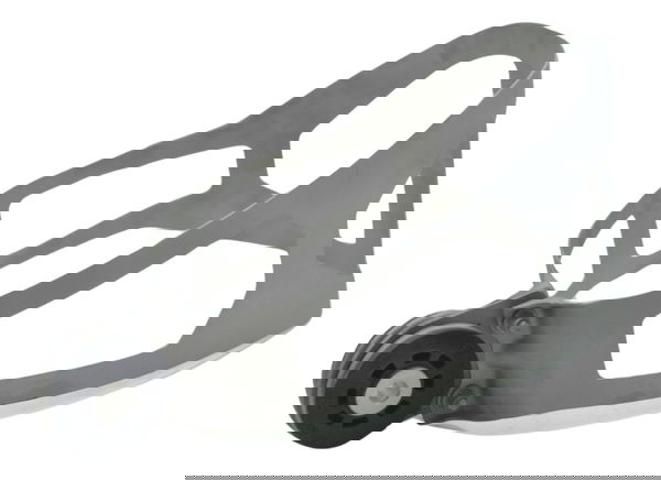 Abraçadeira Suporte Escape Bmw R1200 R 1200 Gs Adv 13-19