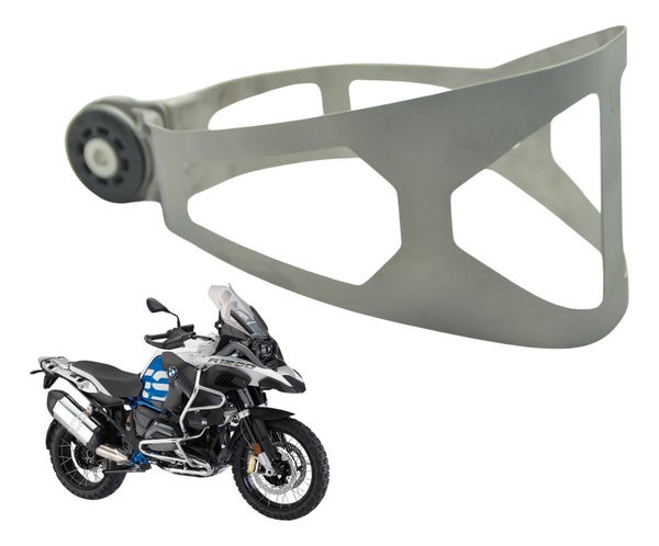 Abraçadeira Suporte Escape Bmw R1200 R 1200 Gs Adv 13-19