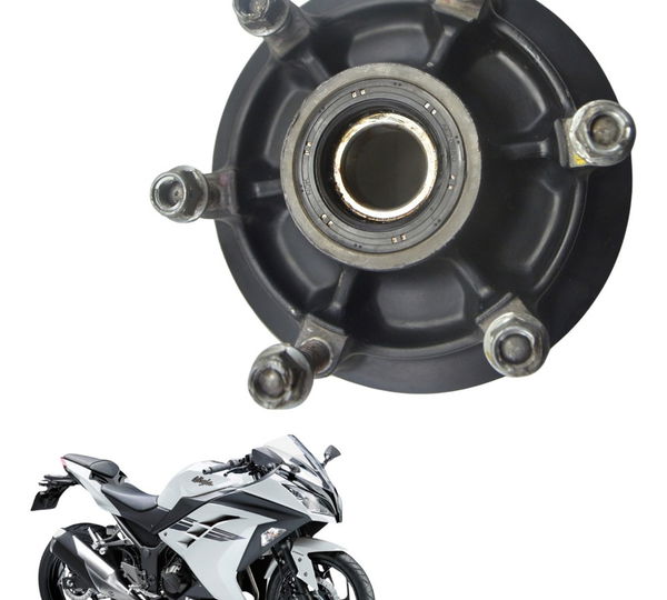 Cubo Coroa Kawasaki Ninja 300 13-18 Original