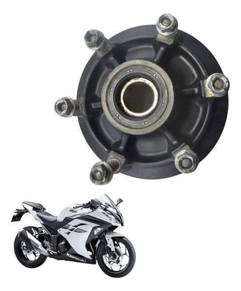 Cubo Coroa Kawasaki Ninja 300 13-18 Original