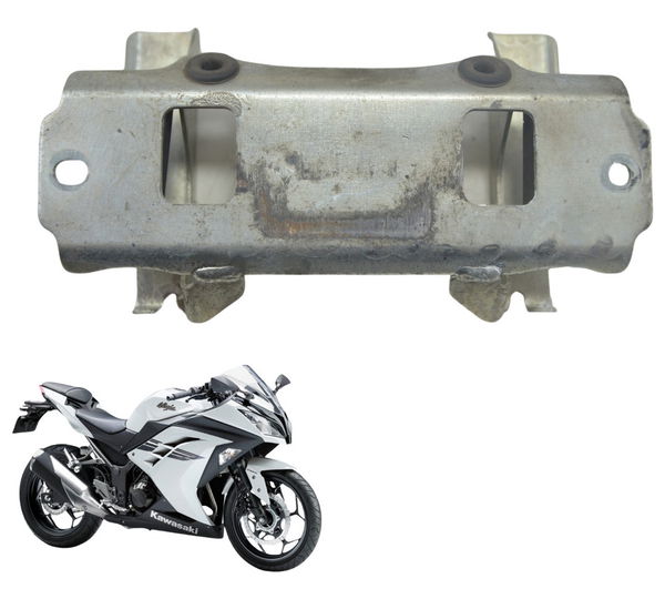 Suporte Banco Kawasaki Ninja 300 13-18 Original