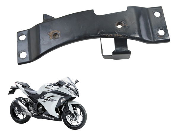 Suporte Rele Partida Kawasaki Ninja 300 13-18 Original