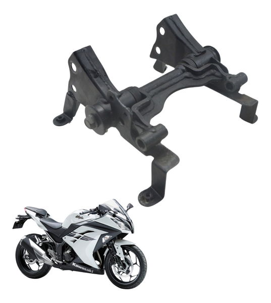 Suporte Motor Kawasaki Ninja 300 13-18 Original