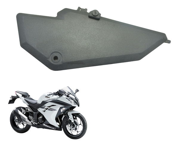 Acabamento Carenagem Kawasaki Ninja 300 13-18 Original