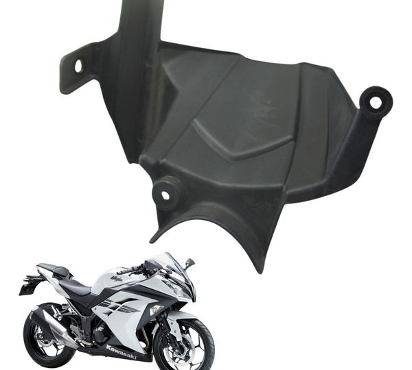 Capa Corrente C/ Avaria Kawasaki Ninja 300 13-18 Original