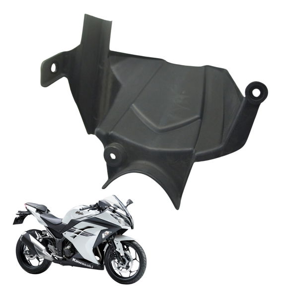 Capa Corrente C/ Avaria Kawasaki Ninja 300 13-18 Original