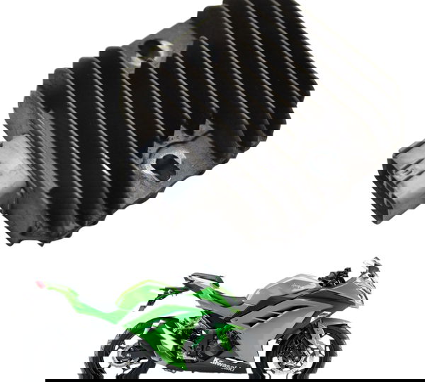 Retificador Carga Kawasaki Ninja 300 13-18 Original 12v
