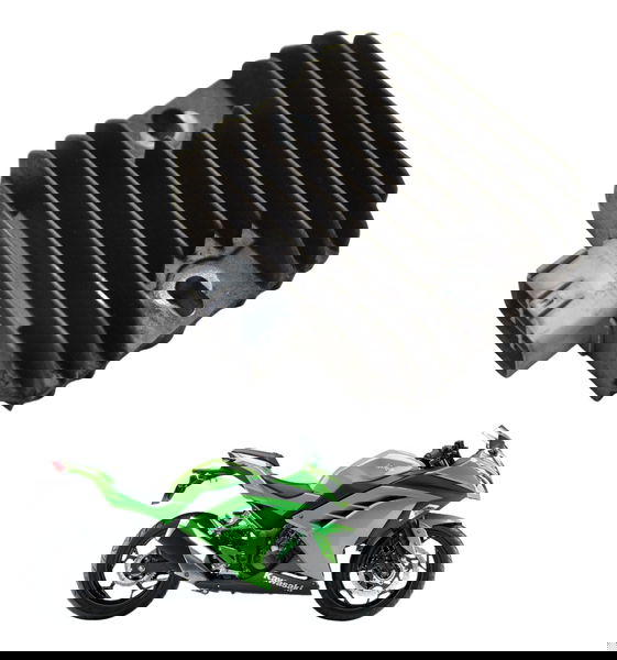 Retificador Carga Kawasaki Ninja 300 13-18 Original