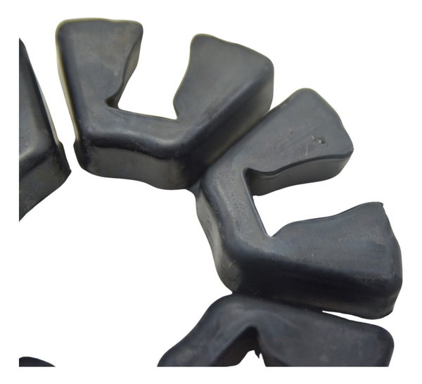 Coxim Cubo Coroa Kawasaki Ninja 300 13-18 Original
