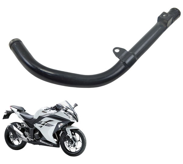 Conexão Água Kawasaki Ninja 300 13-18 Original