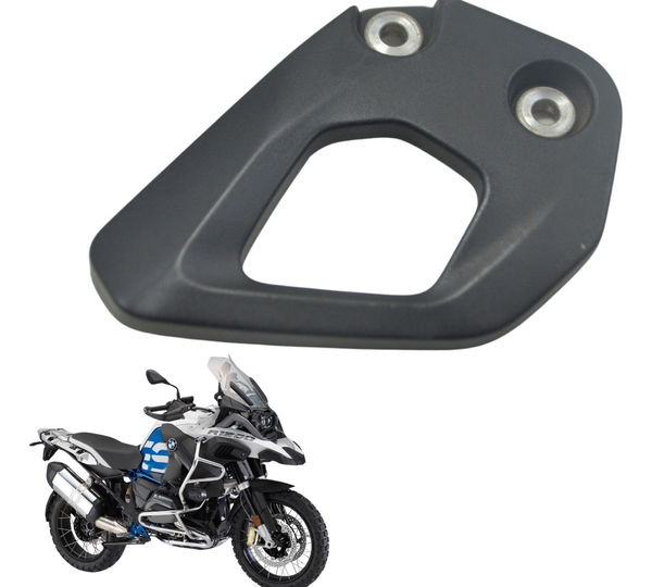 Protetor Pedaleira Direita Bmw R1200 R 1200 Gs Adv 13-19