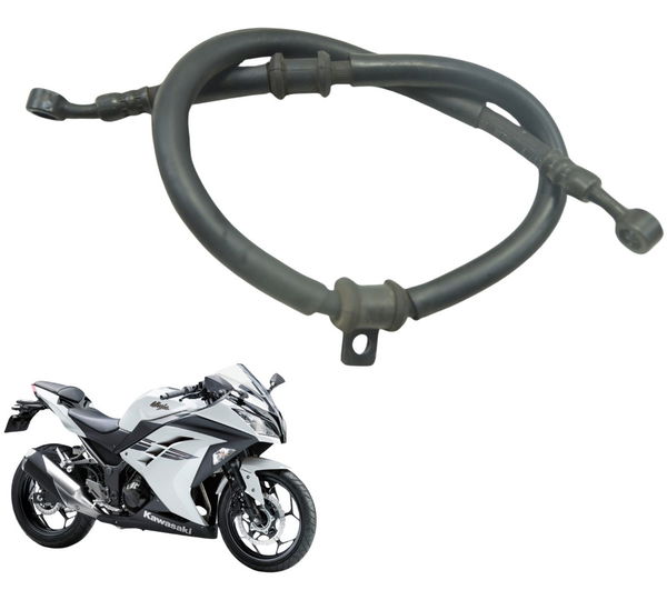 Flexível Freio Dianteiro Kawasaki Ninja 300 13-18 Original