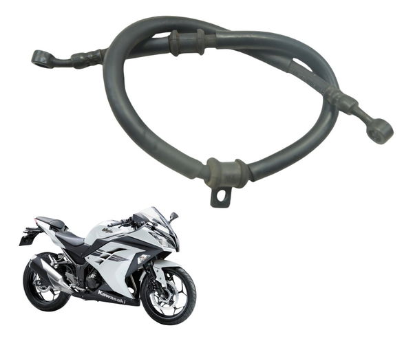 Flexível Freio Dianteiro Kawasaki Ninja 300 13-18 Original