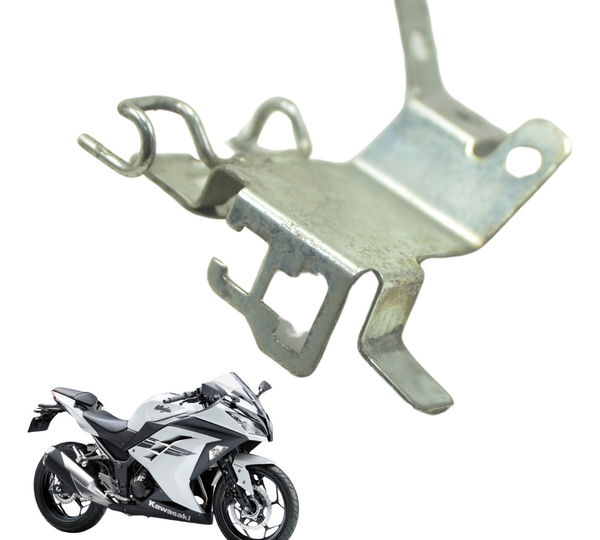Guia Cabos Kawasaki Ninja 300 13-18 Original