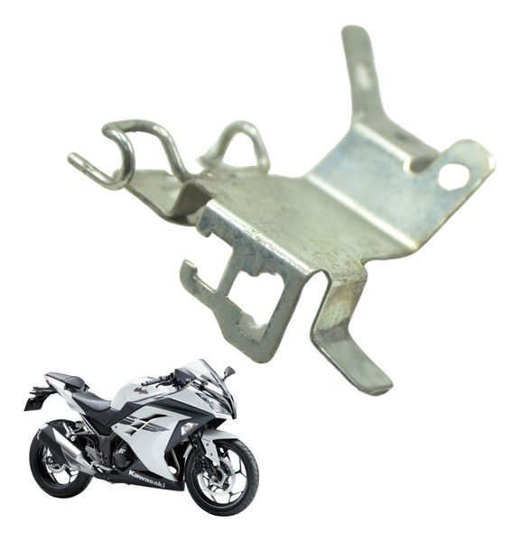 Guia Cabos Kawasaki Ninja 300 13-18 Original