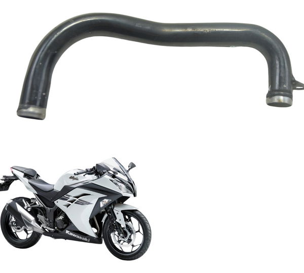Conexão Água Kawasaki Ninja 300 13-18 Original