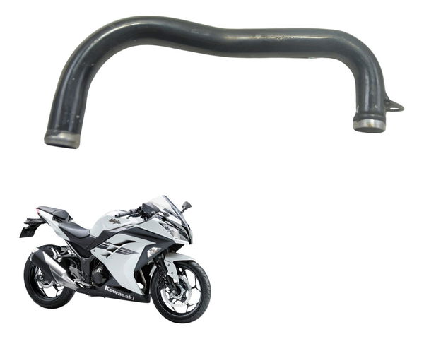 Conexão Água Kawasaki Ninja 300 13-18 Original
