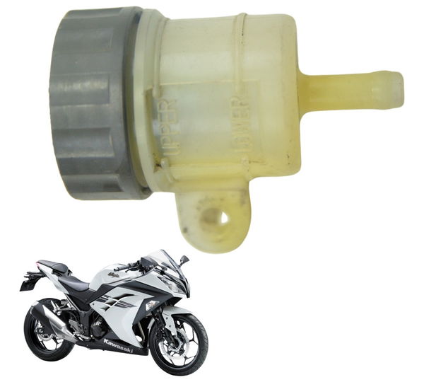 Reservatório Freio Traseiro Kawasaki Ninja 300 13-18 Orig