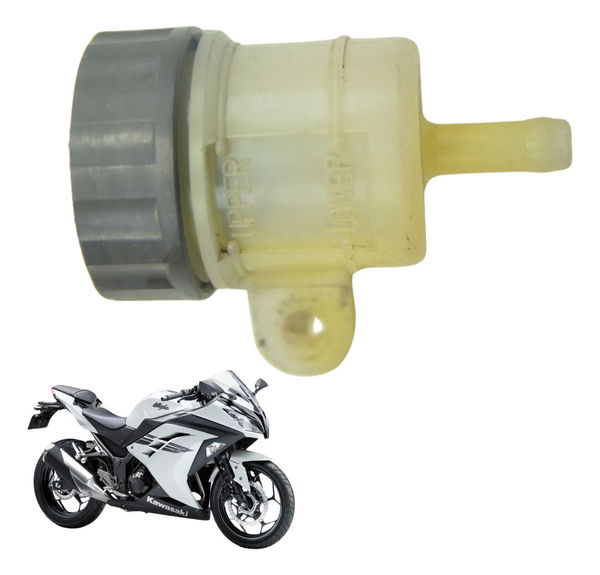 Reservatório Freio Traseiro Kawasaki Ninja 300 13-18 Orig