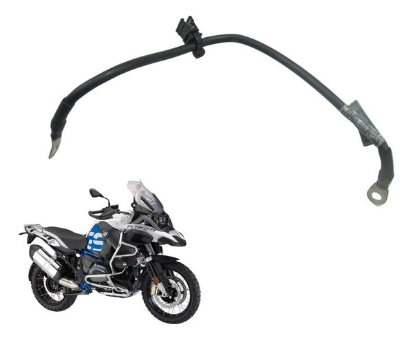Cabo Bateria Bmw R1200 R 1200 Gs Adv 13-19 Original