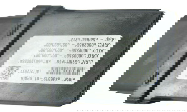 Modulo Luz Controle Bmw R1200 R 1200 Gs Adv 13-19 Original