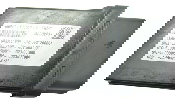 Modulo Luz Controle Bmw R1200 R 1200 Gs Adv 13-19 Original