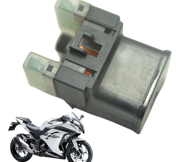 Rele Partida Kawasaki Ninja 300 13-18 Original