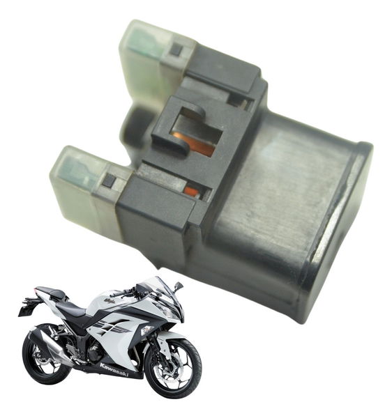 Rele Partida Kawasaki Ninja 300 13-18 Original