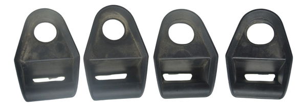 Jogo Acabamento Suporte Size Bmw R1200 R 1200 Gs Adv 13-19