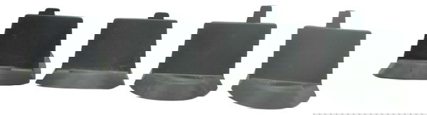 Jogo Acabamento Suporte Size Bmw R1200 R 1200 Gs Adv 13-19