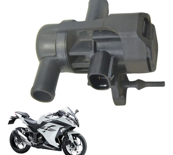 Válvula Pressão Ar Kawasaki Ninja 300 13-18 Original