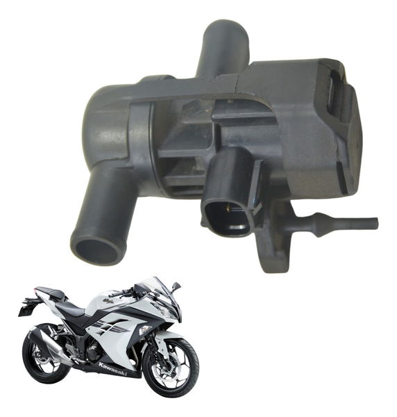 Válvula Pressão Ar Kawasaki Ninja 300 13-18 Original