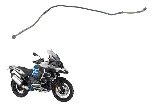 Flexível Freio Traseiro Bmw R1200 R 1200 Gs Adv 13-19 Orig