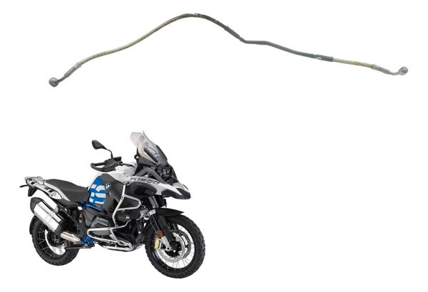 Flexível Freio Dianteiro Bmw R1200 R 1200 Gs Adv 13-19 Orig