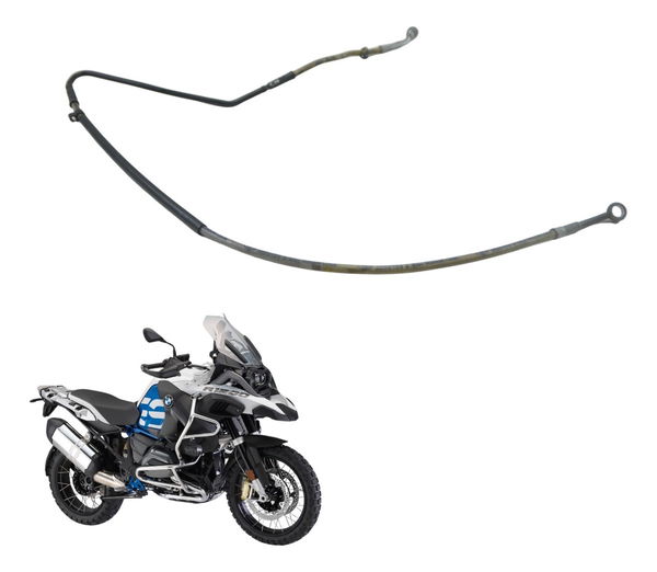 Flexível Freio Traseiro Bmw R1200 R 1200 Gs Adv 13-19 Orig