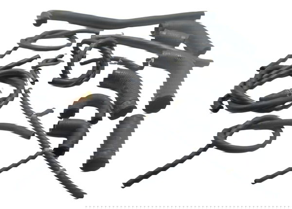 Kit Mangueiras Kawasaki Ninja 300 13-18 Original