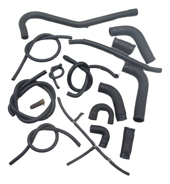 Kit Mangueiras Kawasaki Ninja 300 13-18 Original