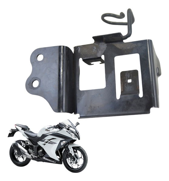 Suporte Chicote Kawasaki Ninja 300 13-18 Original