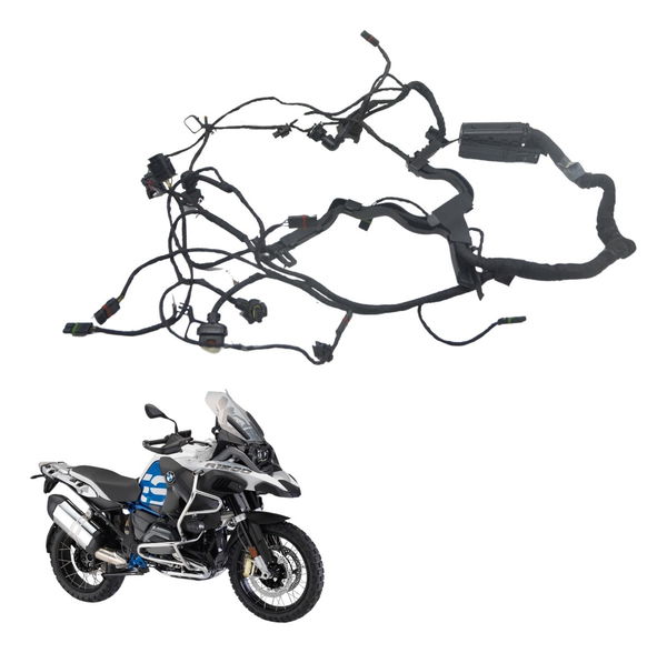 Chicote Injeção Bmw R1200 R 1200 Gs Adv 13-19 Original
