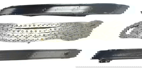 Kit Guia Tensor Corrente Comando Bmw R 1200 Gs Adv 13-19
