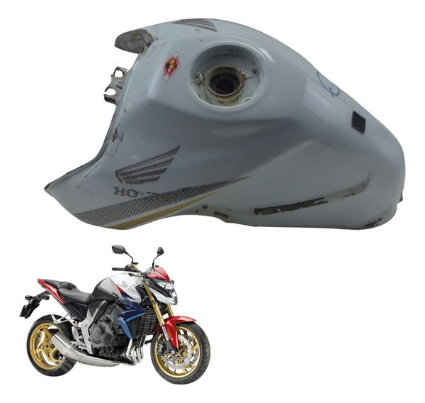 Tanque C/ Avaria Honda Cb 1000 R 11-16 Original